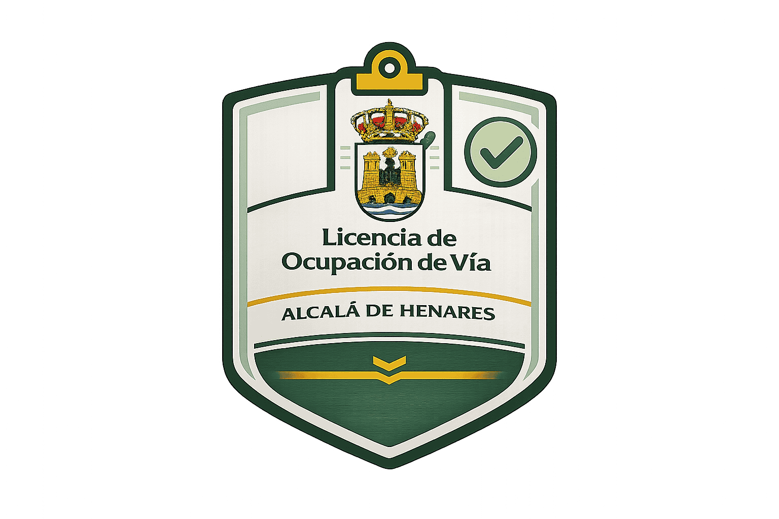Licencia De Ocupación De Vía Pública En Alcalá De Henares – Gestión De Contenedores Y Sacos Licencia De Ocupación De Vía Alcalá De Henares
