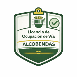 Almacén Licencia De Ocupación De Vía Alcobendas