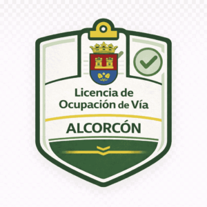 Almacén Licencia De Ocupación De Alcorcón
