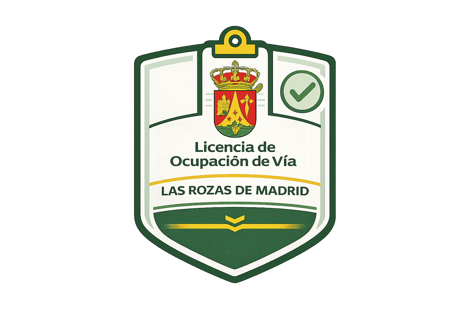 Licencia De Ocupación De Vía Pública En Las Rozas - Gestión De Contenedores Y Sacos Licencia De Ocupación De Vía Las Rozas De Madrid