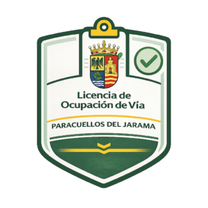 Almacén Licencia Ocupación Paracuellos