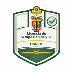 Almacén Licencia Ocupación Parla