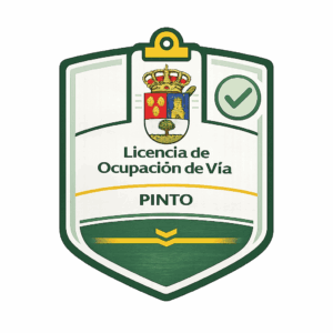 Almacén Licencia Ocupación Pinto