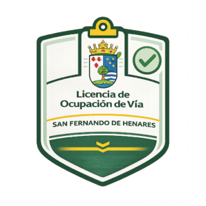 Almacén Licencia Ocupación San Fernando