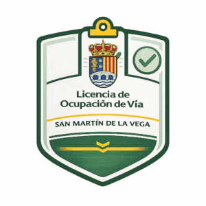 Almacén Licencia Ocupación San Martín