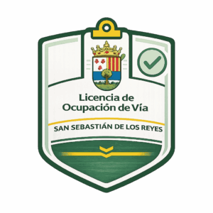 Almacén Licencia Ocupación San Sebastián