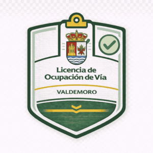Almacén Licencia Ocupación Valdemoro