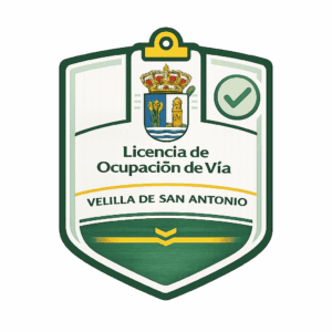 Almacén Licencia Ocupación Velilla