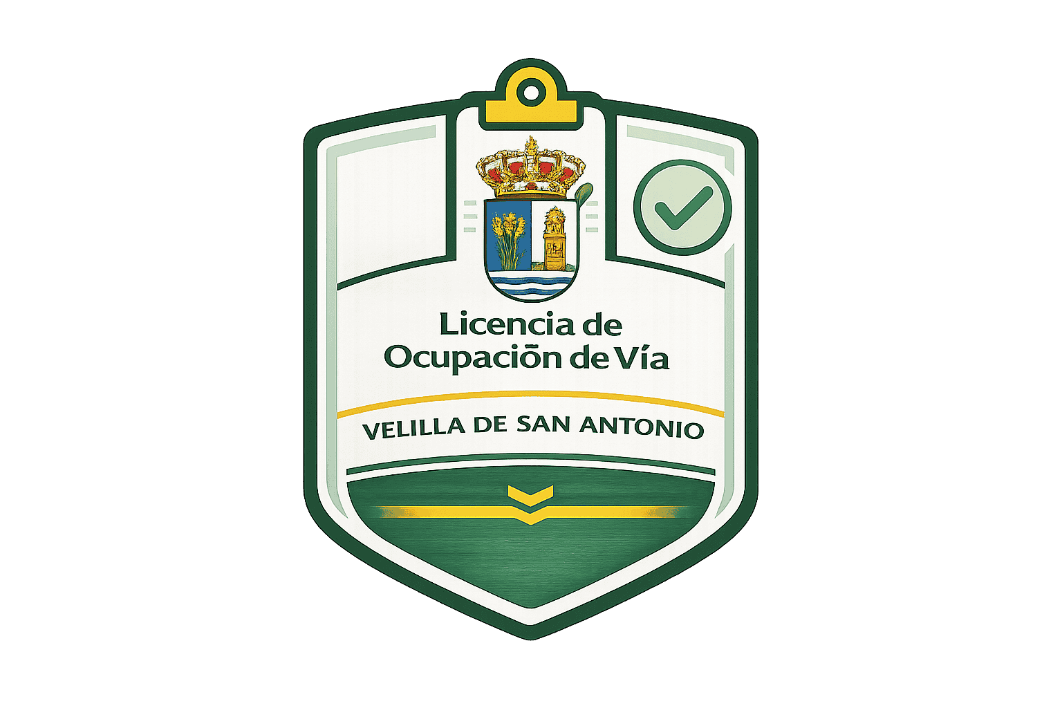 Licencia De Ocupación De Vía Pública En Velilla De San Antonio – Gestión De Contenedores Y Sacos Licencia Ocupación Velilla