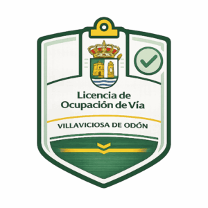 Almacén Licencia Ocupación Villaviciosa Odón