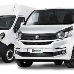 Almacén Alquiler Furgoneta Carga Madrid