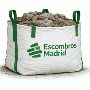 Almacén Saco De Escombros Madrid